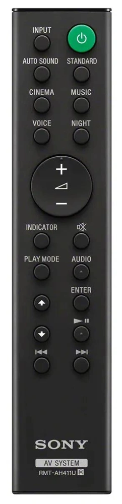 Sony HT-SF150 2.0 fekete hangprojektor