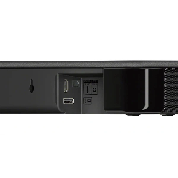 Sony HT-SF150 2.0 fekete hangprojektor