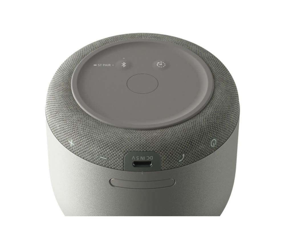 Sony LSPXS3 üveg hangsugárzó és hangulatfény