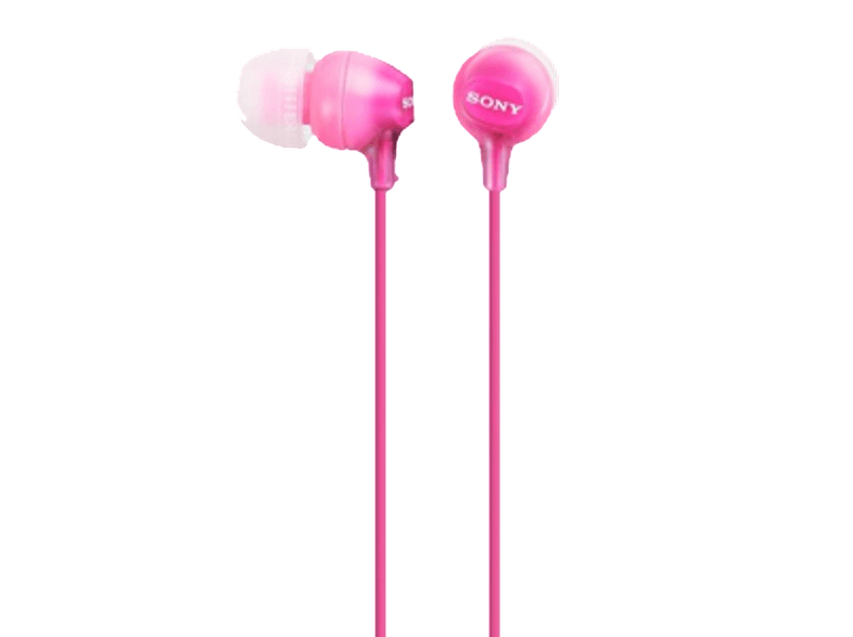 Sony MDREX15LPPI.AE rózsaszín fülhallgató