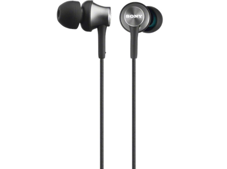 Sony MDREX450APH.CE7 mikrofonos szürke fülhallgató