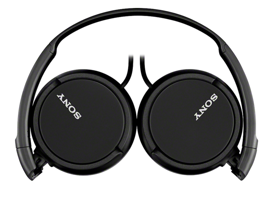 Sony MDRZX110B.AE fekete fejhallgató