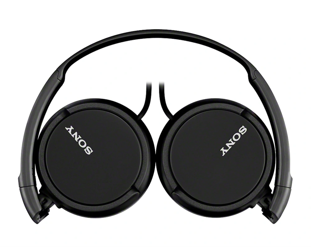 Sony MDRZX110B.AE fekete fejhallgató (Újszerű)