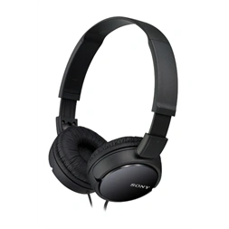 Sony MDRZX110B.AE fekete fejhallgató (Újszerű)