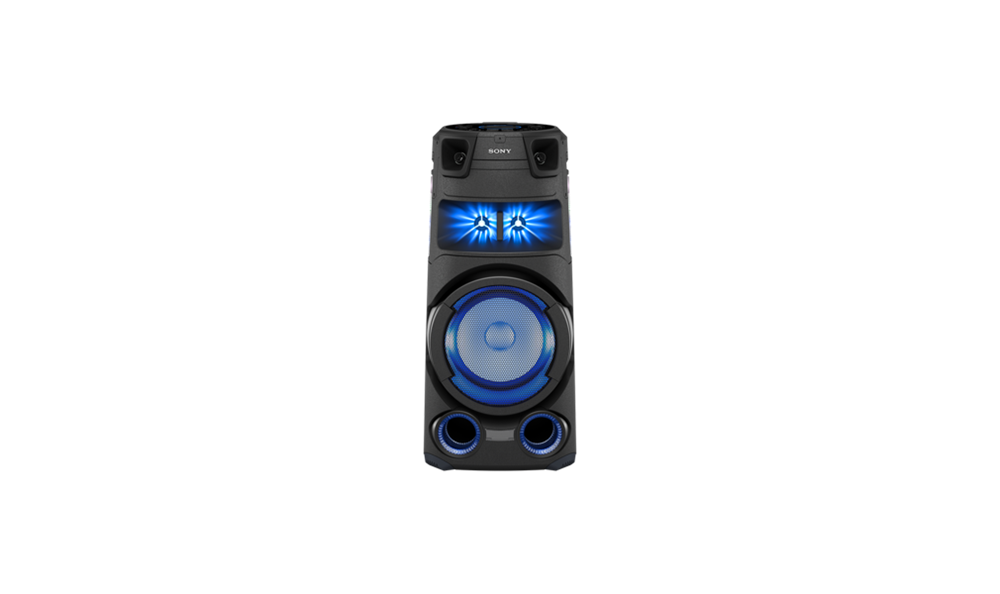 Sony MHC-V73D Bluetooth fekete party hangszóró