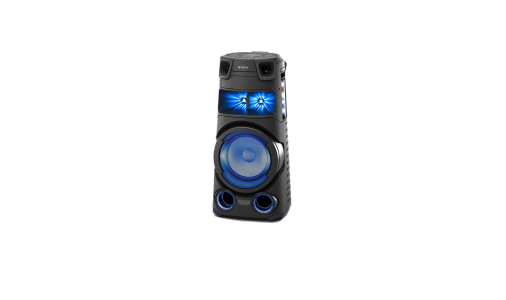Sony MHC-V73D Bluetooth fekete party hangszóró