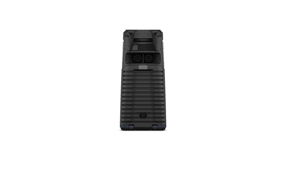 Sony MHC-V73D Bluetooth fekete party hangszóró