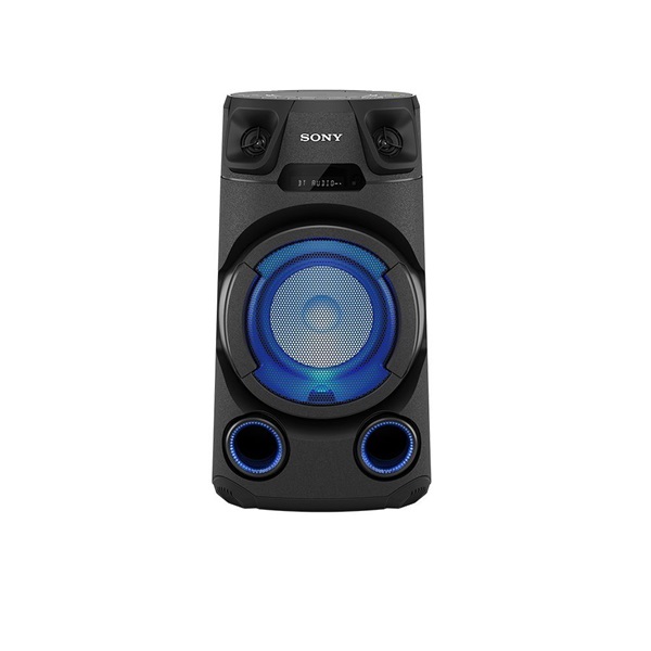 Sony MHC-V13 nagy teljesítményű Bluetooth party hangszóró (Újracsomagolt)