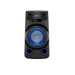 Sony MHC-V13 nagy teljesítményű Bluetooth party hangszóró (Újracsomagolt)