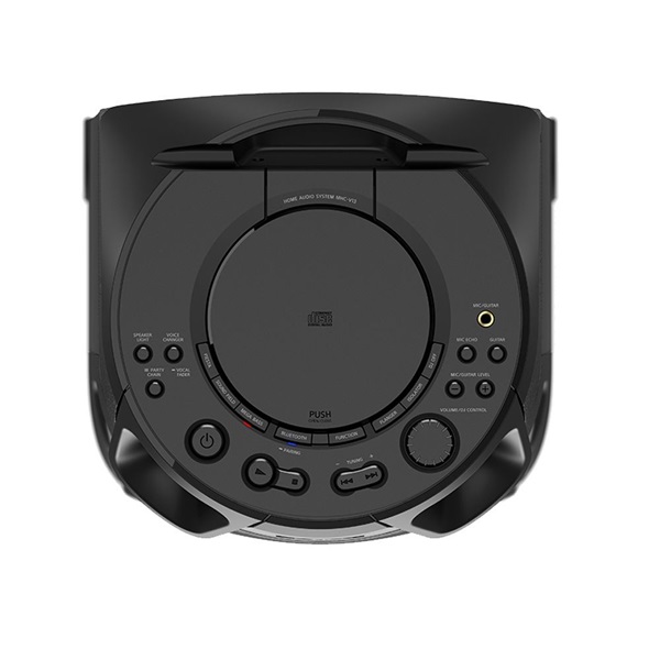 Sony MHC-V13 nagy teljesítményű Bluetooth party hangszóró (Újracsomagolt)