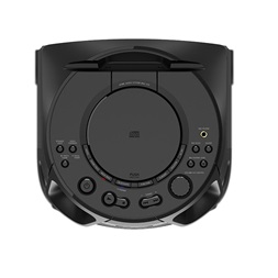 Sony MHC-V13 nagy teljesítményű Bluetooth party hangszóró (Újracsomagolt)