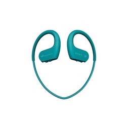 Sony NWWS623L Bluetooth kék sport fülhallgató headset és 4GB MP3 lejátszó