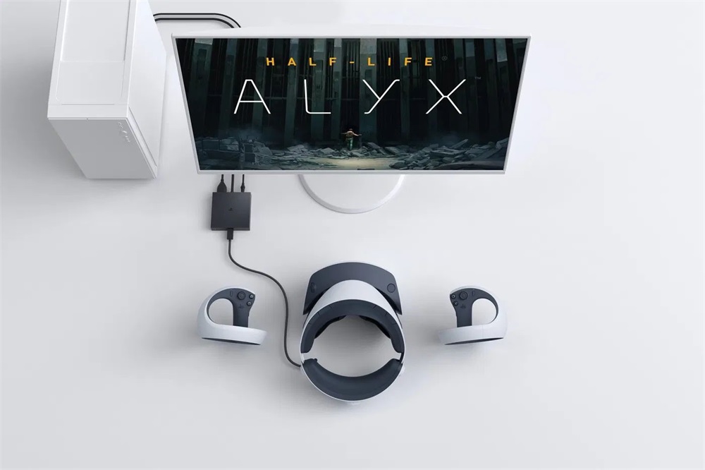 PlayStation VR2 PC adapter