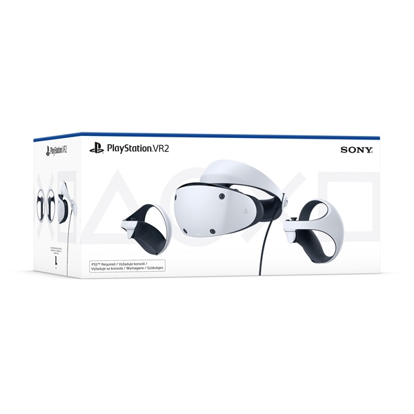 Sony PlayStation VR2 (PS719453994) (Újracsomagolt)