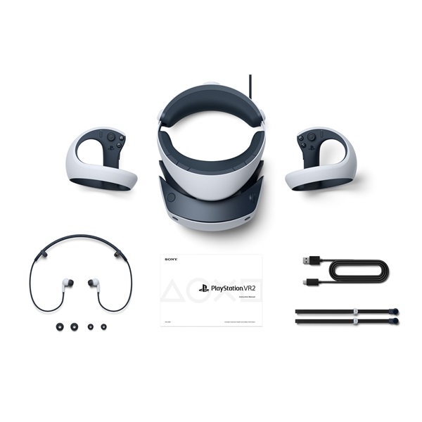 Sony PlayStation VR2 (PS719453994) (Újracsomagolt)