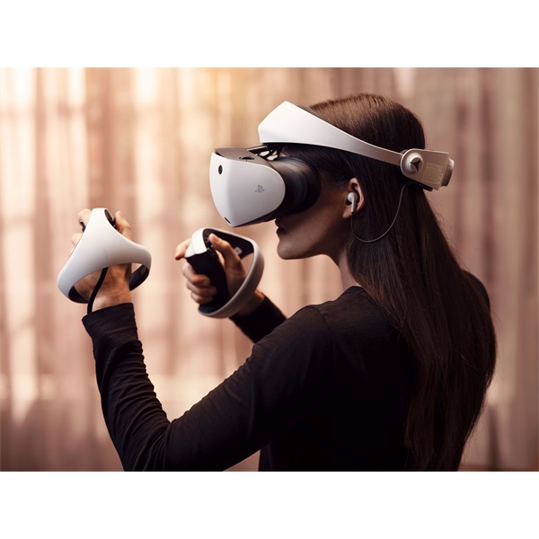 Sony PlayStation VR2 (PS719453994) (Újracsomagolt)