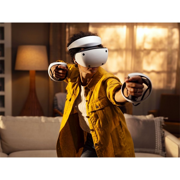 Sony PlayStation VR2 (PS719453994) (Újracsomagolt)