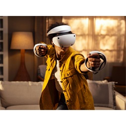 Sony PlayStation VR2 (PS719453994) (Újracsomagolt)