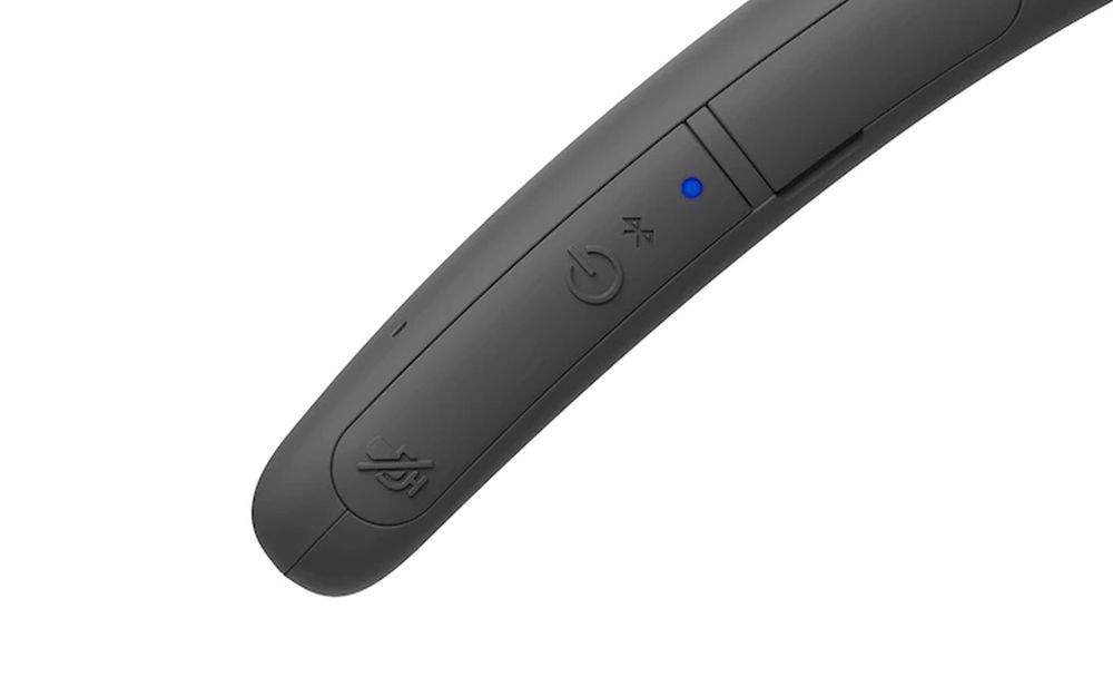 Sony SRSNB10B vezeték nélküli fekete nyakpántos hangszóró