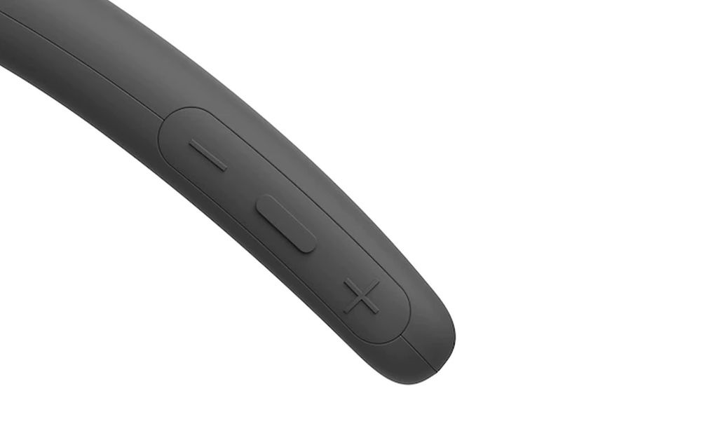 Sony SRSNB10B vezeték nélküli fekete nyakpántos hangszóró