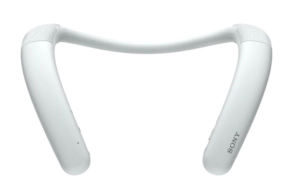 Sony SRSNB10W vezeték nélküli fehér nyakpántos hangszóró