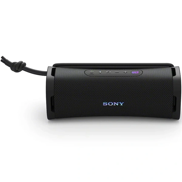 Sony SRSULT10B.CE7 ULT FIELD 1 hordozható vezeték nélküli fekete Bluetooth hangszóró