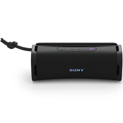 Sony SRSULT10B.CE7 ULT FIELD 1 hordozható vezeték nélküli fekete Bluetooth hangszóró