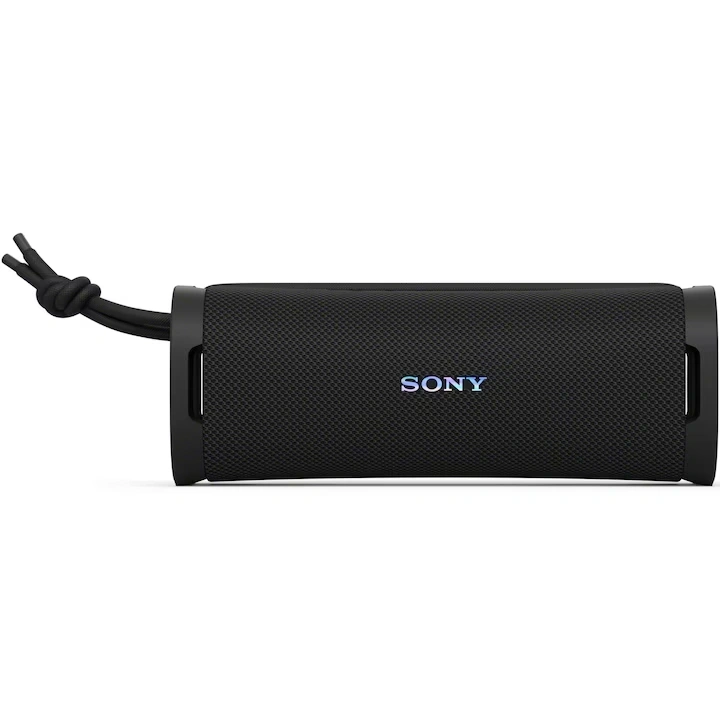 Sony SRSULT10B.CE7 ULT FIELD 1 hordozható vezeték nélküli fekete Bluetooth hangszóró