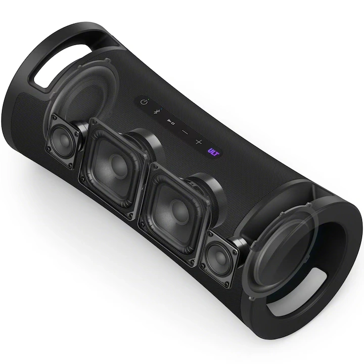 Sony SRSULT70B.EU8 ULT FIELD 7 hordozható vezeték nélküli Bluetooth hangszóró