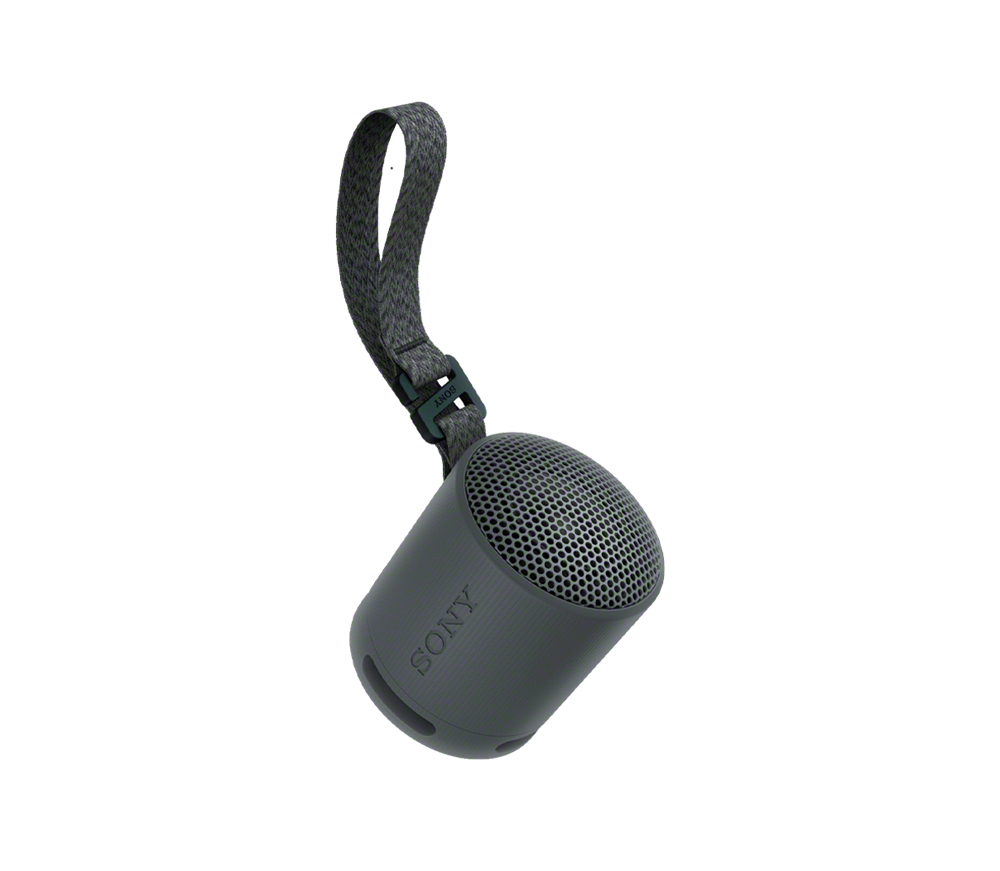 Sony SRSXB100B.CE7 fekete hordozható Bluetooth hangszóró