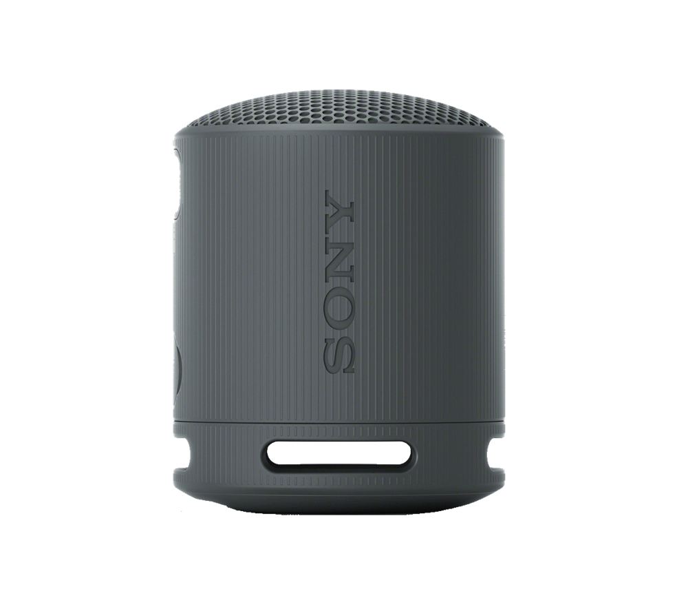 Sony SRSXB100B.CE7 fekete hordozható Bluetooth hangszóró