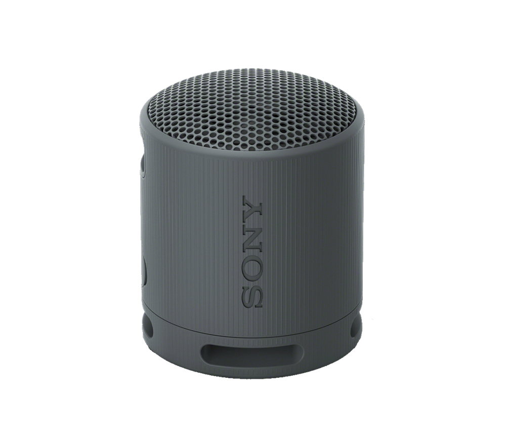 Sony SRSXB100B.CE7 fekete hordozható Bluetooth hangszóró