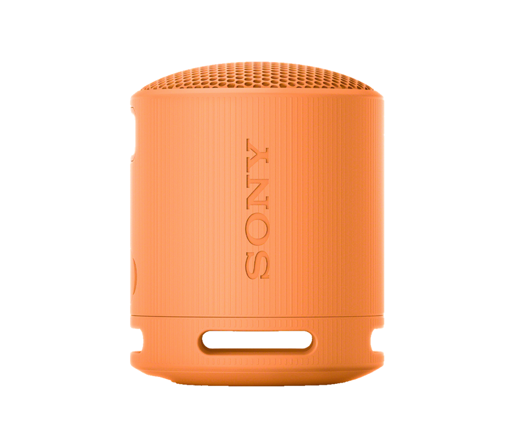 Sony SRSXB100D.CE7 narancssárga hordozható Bluetooth hangszóró