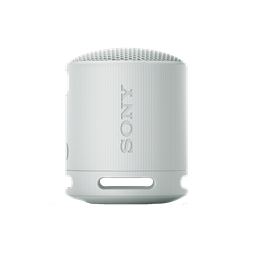 Sony SRSXB100H.CE7 világosszürke hordozható Bluetooth hangszóró