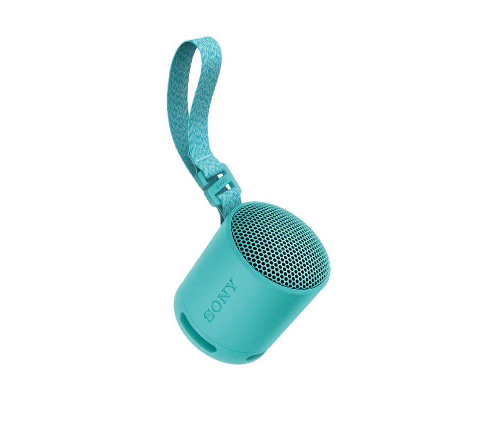 Sony SRSXB100L.CE7 kék hordozható Bluetooth hangszóró
