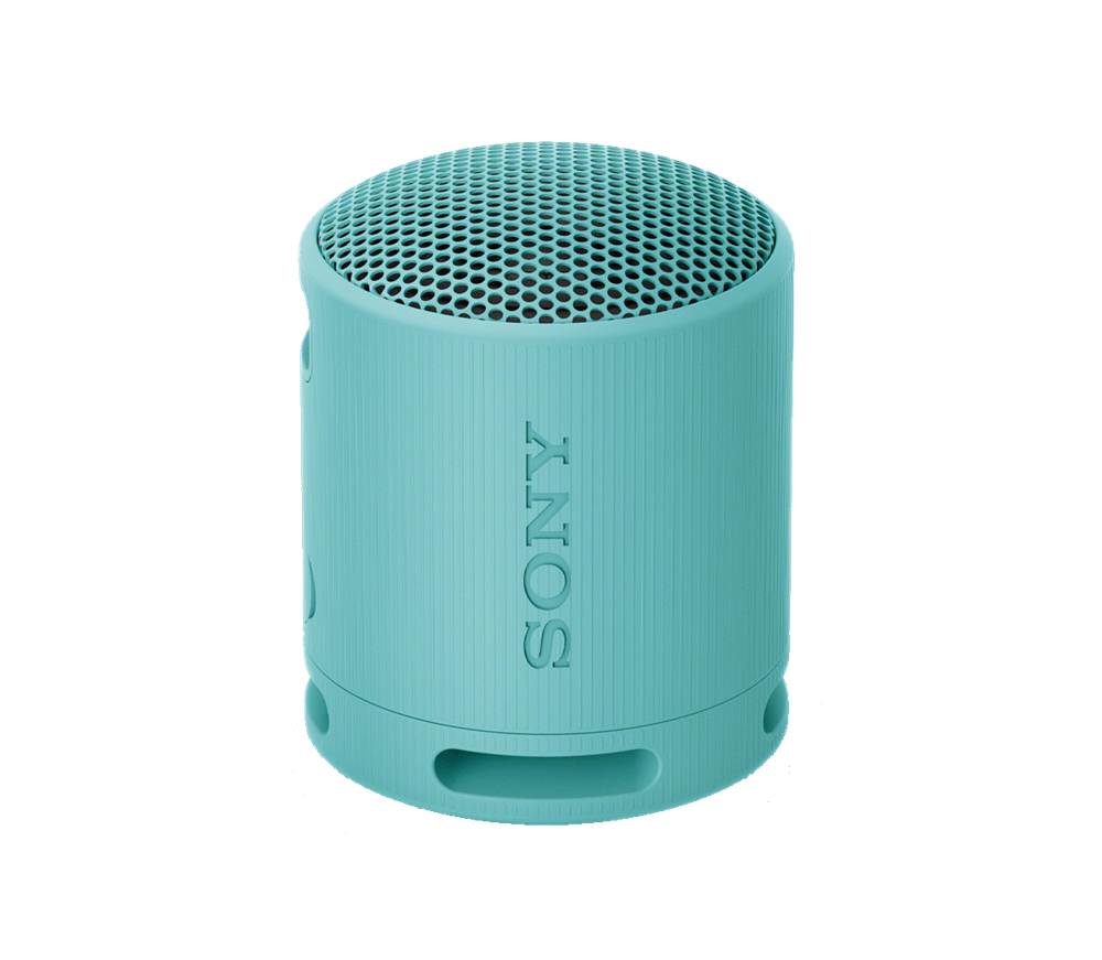 Sony SRSXB100L.CE7 kék hordozható Bluetooth hangszóró