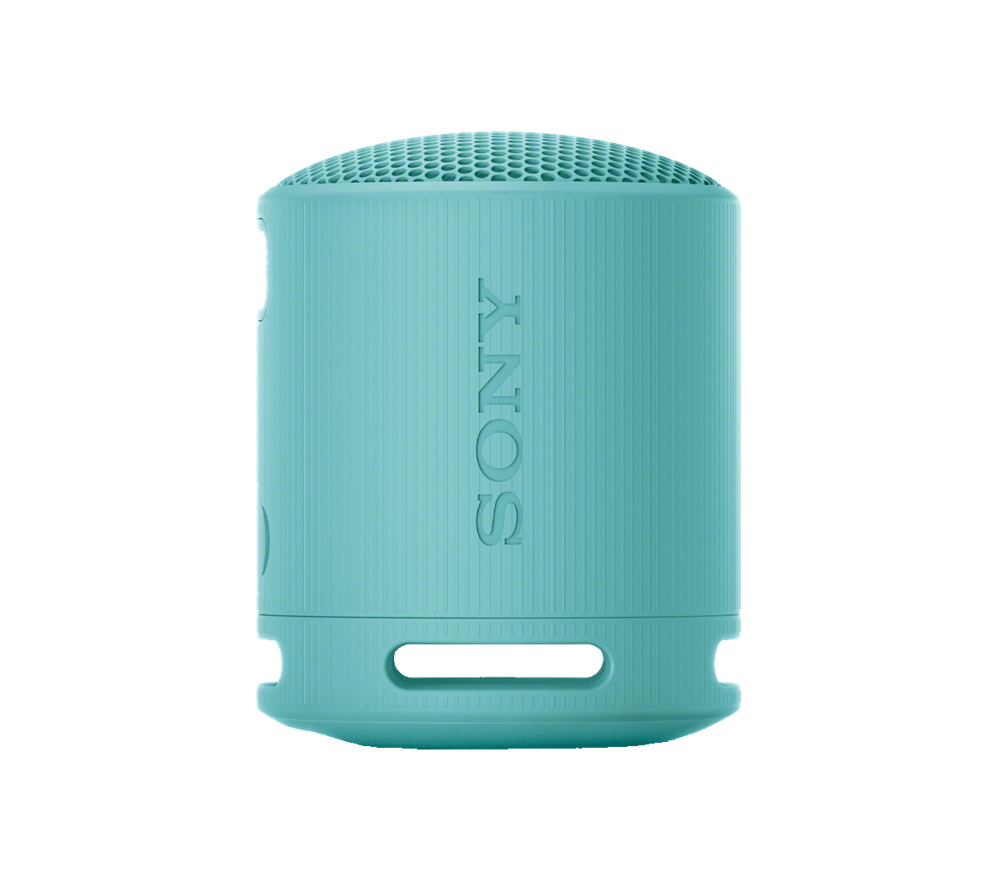 Sony SRSXB100L.CE7 kék hordozható Bluetooth hangszóró