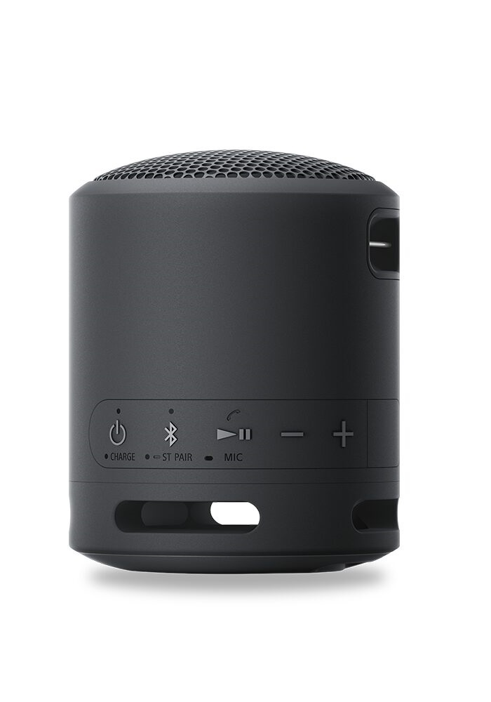 Sony SRS-XB13B Extra Bass Bluetooth vezeték nélküli fekete hangszóró