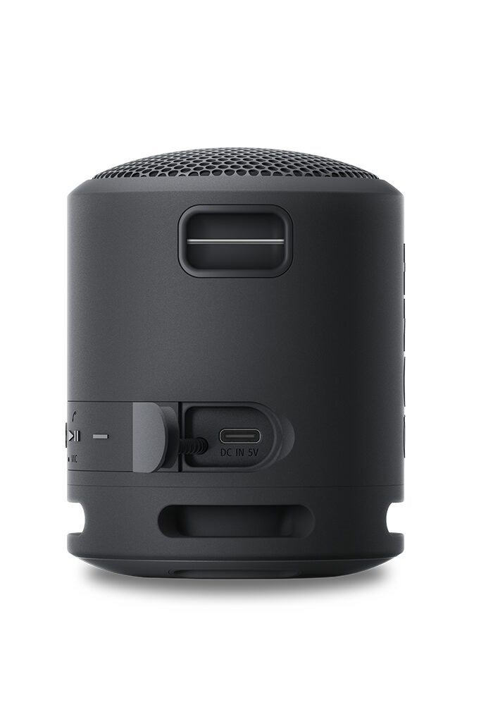 Sony SRS-XB13B Extra Bass Bluetooth vezeték nélküli fekete hangszóró