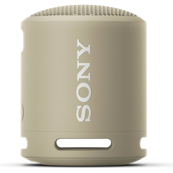 Sony SRS-XB13C Extra Bass Bluetooth vezeték nélküli krém hangszóró