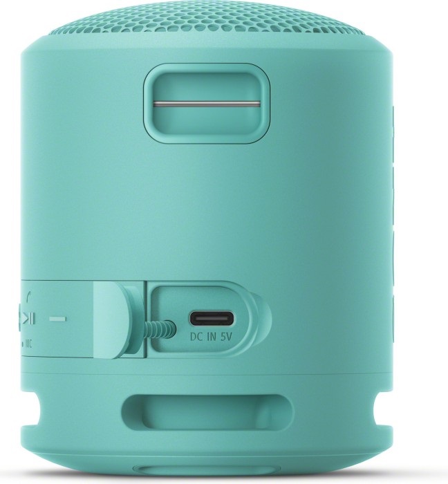 Sony SRS-XB13LI Extra Bass Bluetooth vezeték nélküli türkizkék hangszóró