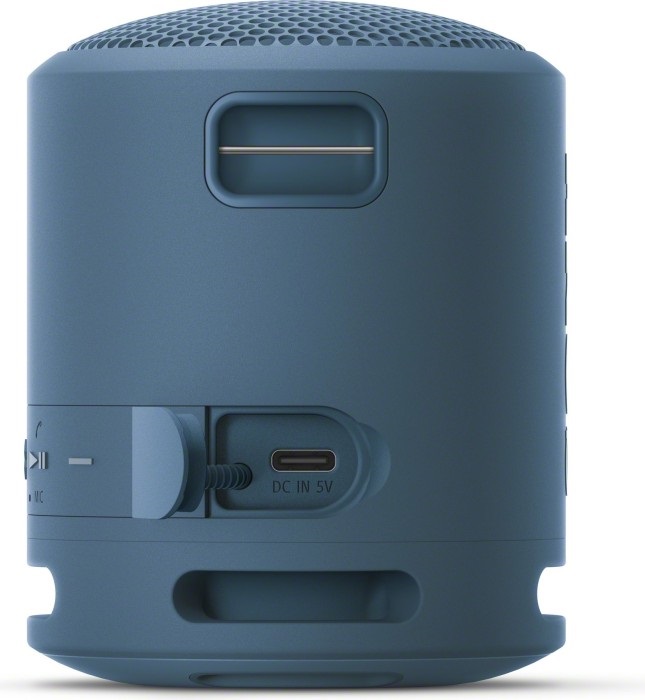 Sony SRS-XB13L Extra Bass Bluetooth vezeték nélküli világoskék hangszóró