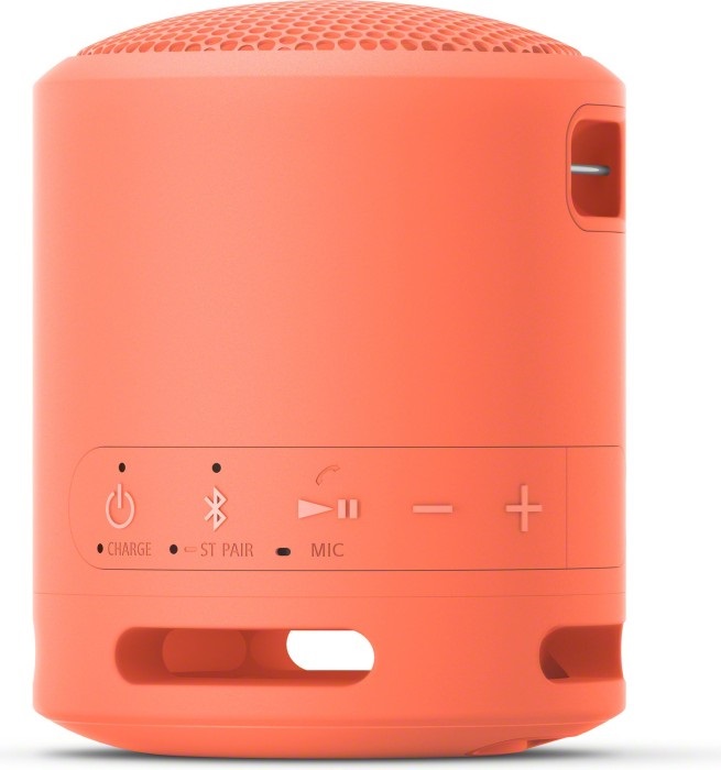 Sony SRS-XB13P Extra Bass Bluetooth vezeték nélküli rózsaszín hangszóró