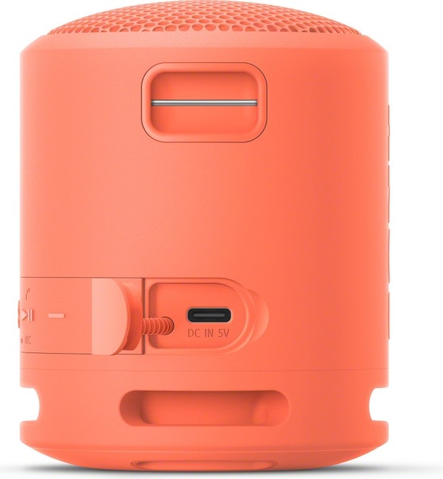 Sony SRS-XB13P Extra Bass Bluetooth vezeték nélküli rózsaszín hangszóró