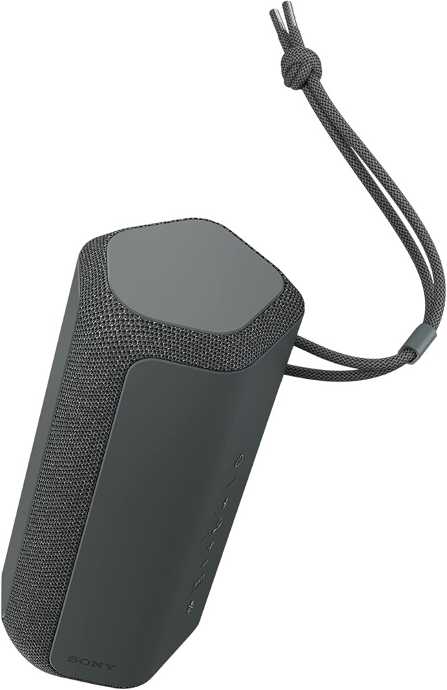 Sony SRSXE200B.CE7 hordozható vezeték nélküli fekete hangszóró