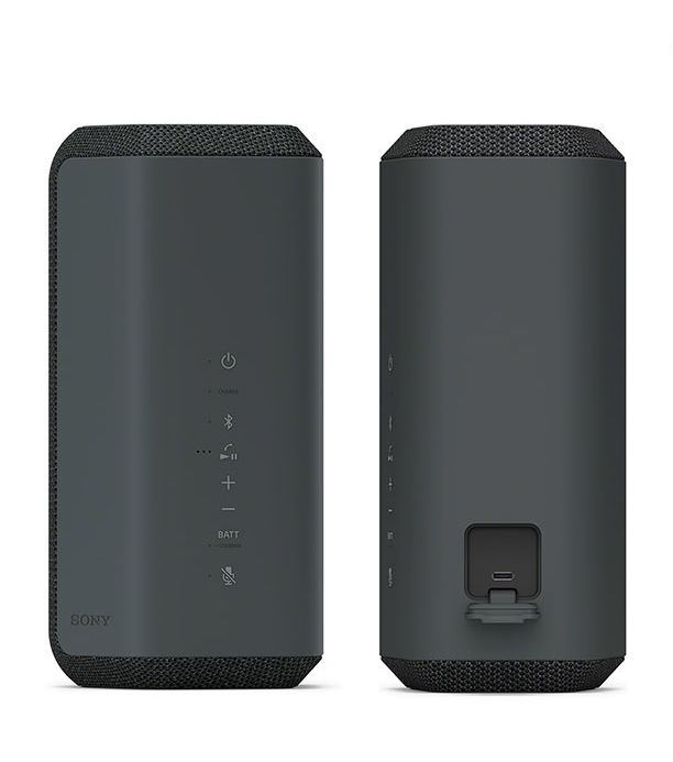 Sony SRSXE300B.CE7 hordozható vezeték nélküli fekete hangszóró