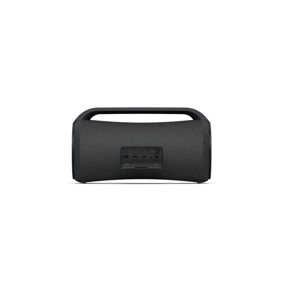 Sony SRSXG500B akkumulátoros Bluetooth fekete party hangszóró