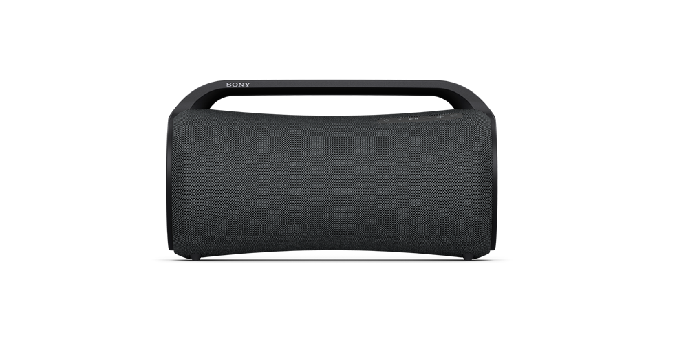 Sony SRSXG500B akkumulátoros Bluetooth fekete party hangszóró