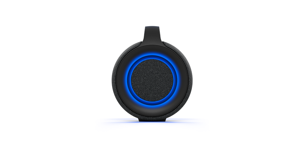 Sony SRSXG500B akkumulátoros Bluetooth fekete party hangszóró