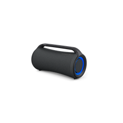 Sony SRSXG500B akkumulátoros Bluetooth fekete party hangszóró
